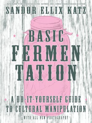 cover image of Basic Fermentation